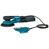 Аккумуляторная эксцентриковая шлифмашина Makita BO002CGZ (каркас)