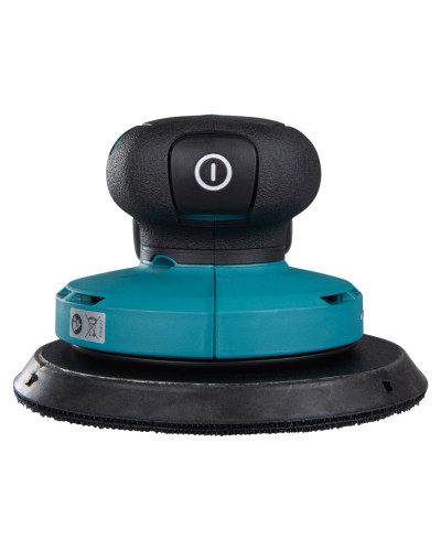Аккумуляторная эксцентриковая шлифмашина Makita BO002CGZ (каркас)  - фото 6