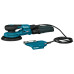 Аккумуляторная эксцентриковая шлифмашина Makita BO004CGZ (каркас)