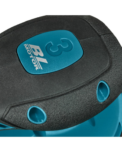 Аккумуляторная эксцентриковая шлифмашина Makita BO004CGZ (каркас)  - фото 7