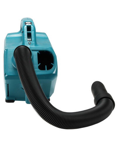 Акумуляторний пилосос Makita CXT CL121DZ (каркас)  - фото 6