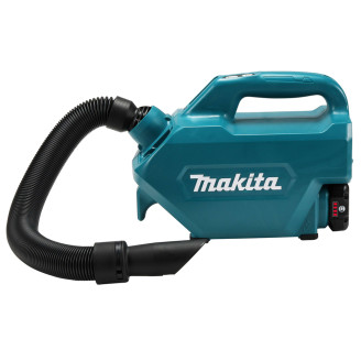 Акумуляторний пилосос  Makita CXT CL121DZ (каркас)