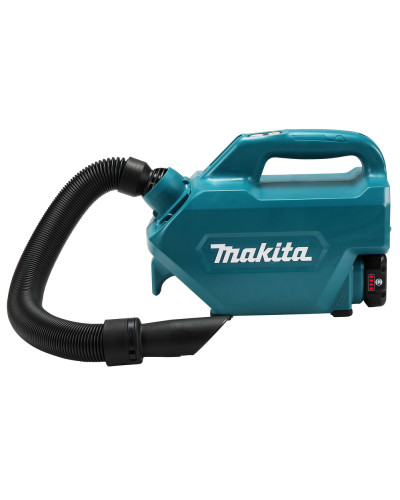 Акумуляторний пилосос Makita CXT CL121DZ (каркас)  - фото 7