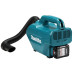 Акумуляторний пилосос Makita CXT CL121DZ (каркас)  - фото 8