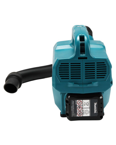 Акумуляторний пилосос Makita CXT CL121DZ (каркас)  - фото 3