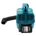 Акумуляторний пилосос Makita CXT CL121DZ (каркас)  - фото 3