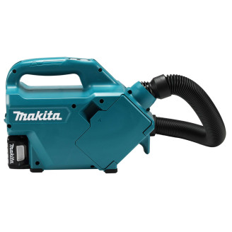 Акумуляторний пилосос  Makita CXT CL121DZ (каркас)