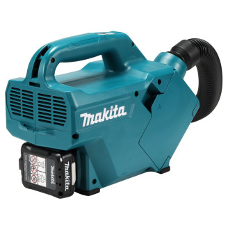 Акумуляторний пилосос  Makita CXT CL121DZ (каркас)