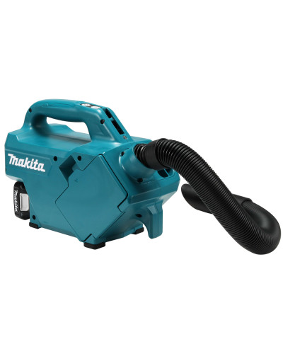 Акумуляторний пилосос Makita CXT CL121DZ (каркас)  - фото 5