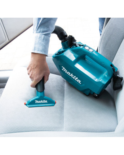 Акумуляторний пилосос Makita CXT CL121DZ (каркас)  - фото 12