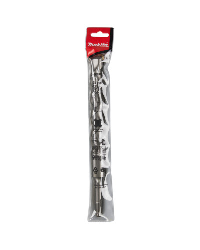 Бур (свердло) MAKITA SDS-plus 25х260мм, D-00387  - фото 2