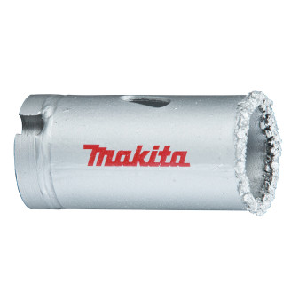 Makita D-51188 | Карбид вольфромовая коронка Makita для мягкой плитки 33мм, D-51188