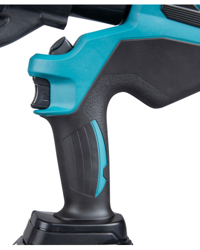 Аккумуляторный инструмент для обжима кабеля Makita LXT DTC302ZK (каркас)  - фото 12