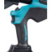Аккумуляторный инструмент для обжима кабеля Makita LXT DTC302ZK (каркас)  - фото 12