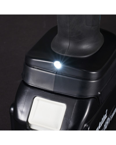Аккумуляторный инструмент для обжима кабеля Makita LXT DTC302ZK (каркас)  - фото 15