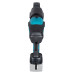 Аккумуляторный инструмент для обжима кабеля Makita LXT DTC302ZK (каркас)  - фото 6