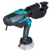 Аккумуляторный инструмент для обжима кабеля Makita LXT DTC302ZK (каркас)  - фото 8
