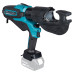 Аккумуляторный инструмент для обжима кабеля Makita LXT DTC302ZK (каркас)  - фото 9