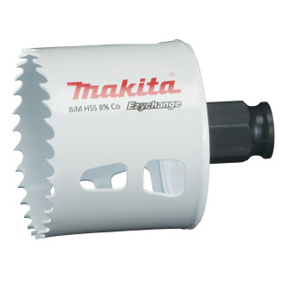 Makita E-03866 | Коронка HSS-BiM Makita Ezychange 57 мм, E-03866