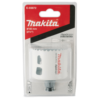 Коронка HSS-BiM Makita Ezychange 60 мм, E-03872