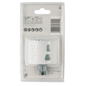 Коронка HSS-BiM Makita Ezychange 60 мм, E-03872
