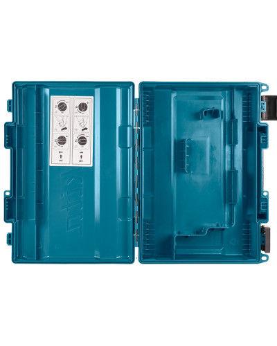 Пластмасовий кейс MAKITA MakPac HR2610, HR2611F (281х360х274мм), 140402-9  - фото 3