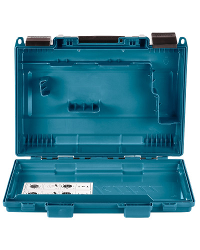Пластмасовий кейс MAKITA MakPac HR2610, HR2611F (281х360х274мм), 140402-9  - фото 2