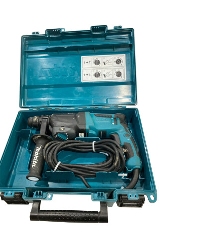 Пластмасовий кейс MAKITA MakPac HR2610, HR2611F (281х360х274мм), 140402-9  - фото 4