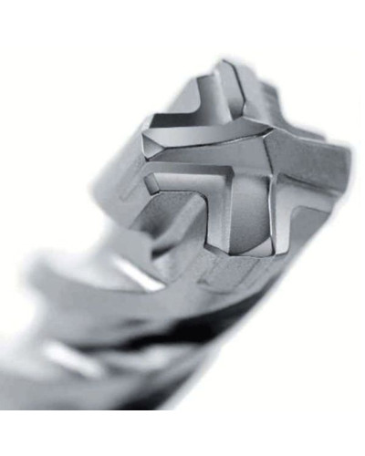 Бур Makita Nemesis II для SDS-PLUS 5.5x115 мм  - фото 3