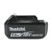 Набор аккумуляторов LXT Makita (BL1850Bx4, DC18RD, Makpac3), 197626-8  - фото 7