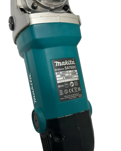 Полірувальна шліфмашина Makita SA7000C  - фото 7
