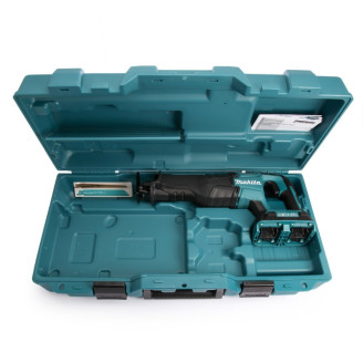 Пластмасовий кейс MAKITA MakPac (281х360х274мм) DJR187, DJR360, 821670-0