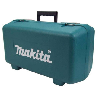 Makita 824767-4 | Пластиковий кейс Makita для BGA450 BGA452, DGA450, DGA452, DGA504, DGA506, DGA508, DGA511, DGA513, DGA514, DGA517, DGA518, DGA519, 9565CVR  410х190х170 мм, 824767-4