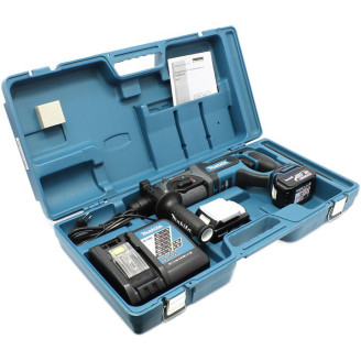 Пластмасовий кейс MAKITA для транпортування (635х320х125мм),BHR240/BHR241, 824771-3