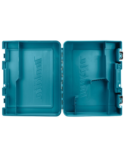 Пластмасовий кейс MAKITA для транпортування (420х335х115мм) HK1820/HR2800/HR2810/HR2811F/HR2811FT, 824789-4 - фото 3 Пластмасовий кейс MAKITA для транпортування (420х335х115мм) HK1820/HR2800/HR2810/HR2811F/HR2811FT, 824789-4 - фото 3