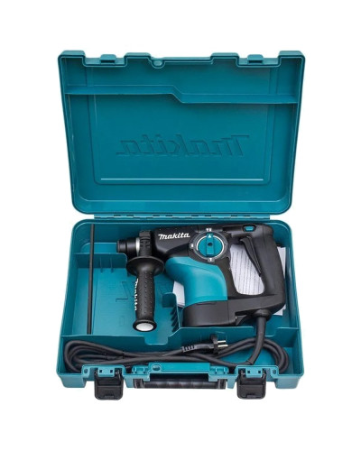 Пластмасовий кейс MAKITA для транпортування (420х335х115мм) HK1820/HR2800/HR2810/HR2811F/HR2811FT, 824789-4 - фото 2 Пластмасовий кейс MAKITA для транпортування (420х335х115мм) HK1820/HR2800/HR2810/HR2811F/HR2811FT, 824789-4 - фото 2