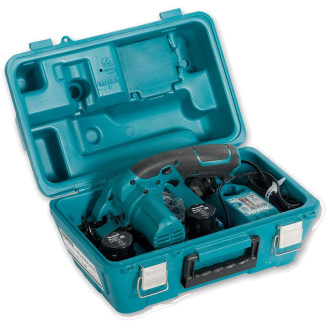 Пластмасовий кейс MAKITA MakPac (370х200х255мм) HS300D, CC300D 824961-8