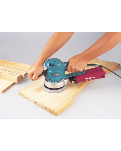 Ексцентрикова шліфмашина Makita BO6030 - фото 2 Ексцентрикова шліфмашина Makita BO6030 - фото 2