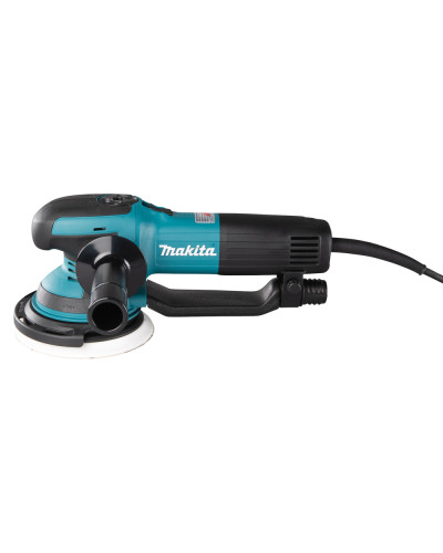 Эксцентриковая шлифмашина двойного действия Makita BO6050J - фото 10 Эксцентриковая шлифмашина двойного действия Makita BO6050J - фото 10
