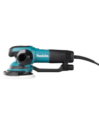 Эксцентриковая шлифмашина двойного действия Makita BO6050J - фото 9 Эксцентриковая шлифмашина двойного действия Makita BO6050J - фото 9