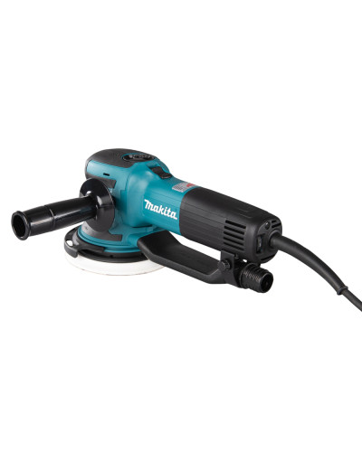 Эксцентриковая шлифмашина двойного действия Makita BO6050J - фото 2 Эксцентриковая шлифмашина двойного действия Makita BO6050J - фото 2