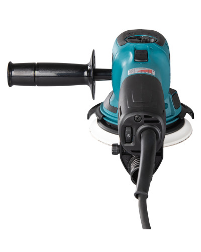Эксцентриковая шлифмашина двойного действия Makita BO6050J - фото 3 Эксцентриковая шлифмашина двойного действия Makita BO6050J - фото 3