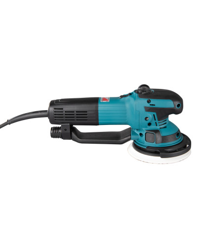 Эксцентриковая шлифмашина двойного действия Makita BO6050J - фото 5 Эксцентриковая шлифмашина двойного действия Makita BO6050J - фото 5