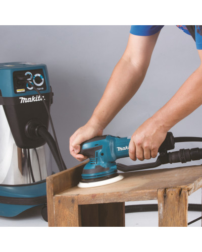 Эксцентриковая шлифмашина двойного действия Makita BO6050J - фото 21 Эксцентриковая шлифмашина двойного действия Makita BO6050J - фото 21