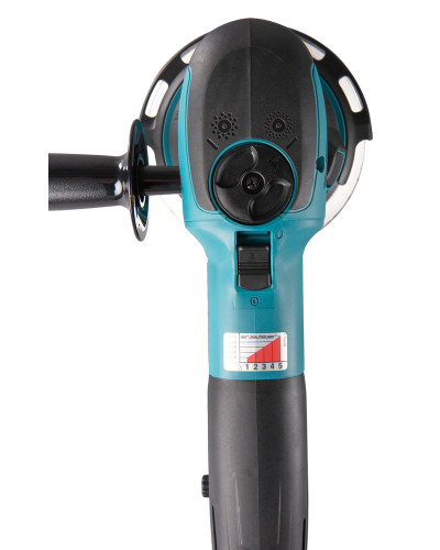 Эксцентриковая шлифмашина двойного действия Makita BO6050J - фото 12 Эксцентриковая шлифмашина двойного действия Makita BO6050J - фото 12