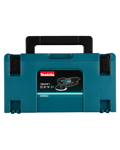 Эксцентриковая шлифмашина двойного действия Makita BO6050J - фото 18 Эксцентриковая шлифмашина двойного действия Makita BO6050J - фото 18