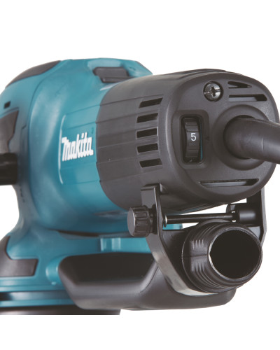Эксцентриковая шлифмашина двойного действия Makita BO6050J - фото 17 Эксцентриковая шлифмашина двойного действия Makita BO6050J - фото 17