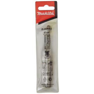 Бур (сверло) MAKITA SDS-plus 5x110 мм, D-00022 