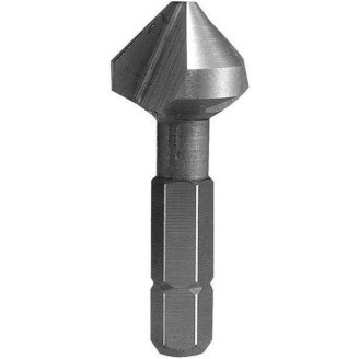 Makita D-37340 | Зенкер MAKITA 3 кромки 12,4x35 мм, D-37340
