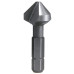 Зенкер MAKITA 3 кромки 20,5x41 мм, D-37362